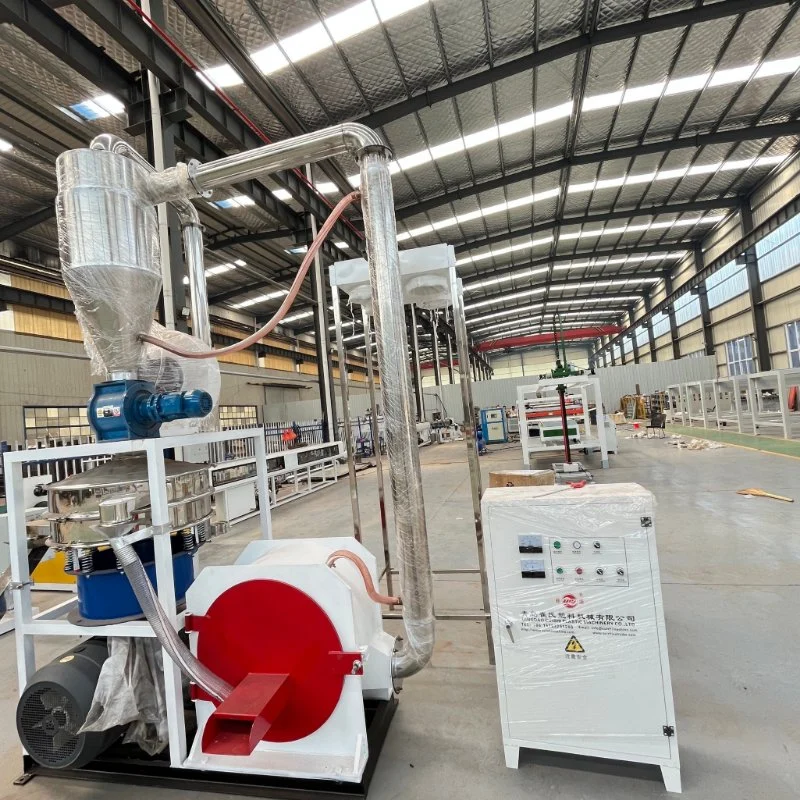 PVC Foaming Board Production Line